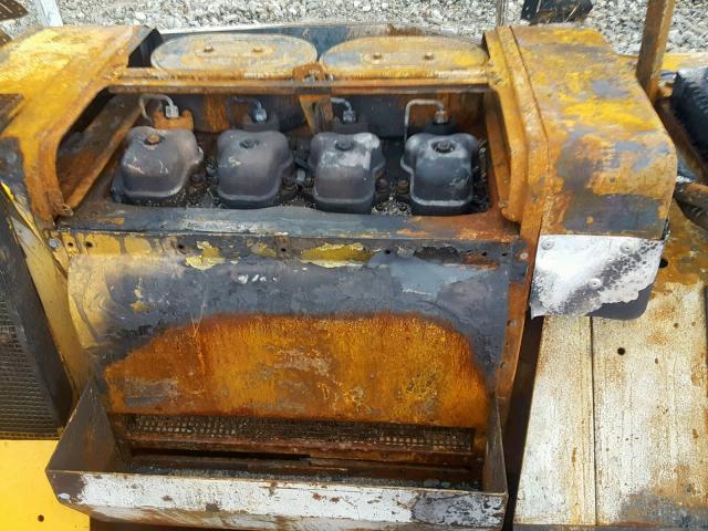 405011 - 2006 CATERPILLAR SKID STEER YELLOW photo 7