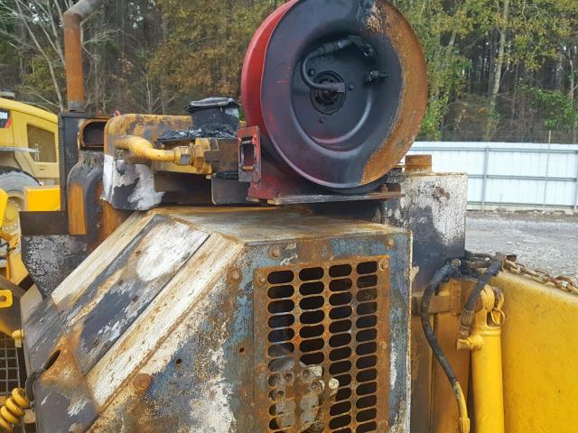 405011 - 2006 CATERPILLAR SKID STEER YELLOW photo 9