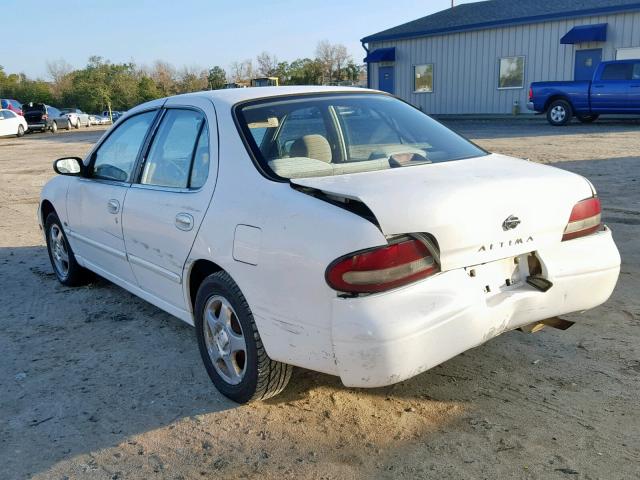 1N4BU31DXVC231127 - 1997 NISSAN ALTIMA XE WHITE photo 3