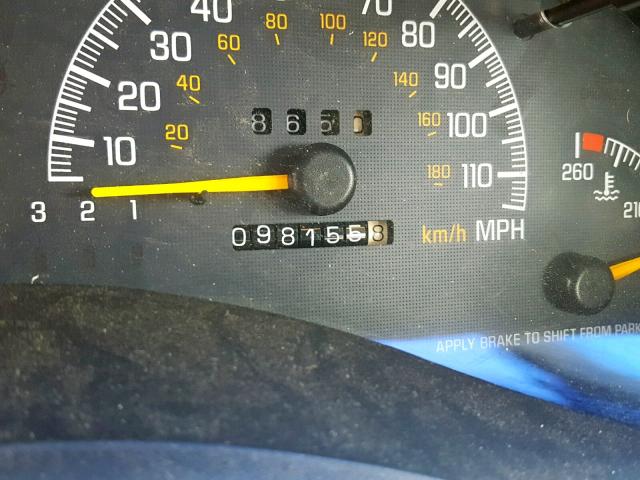 1G2WJ52K6XF245965 - 1999 PONTIAC GRAND PRIX GREEN photo 8