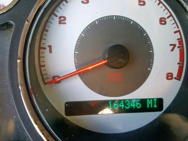 1G2AS18H597116740 - 2009 PONTIAC G5 GREEN photo 8