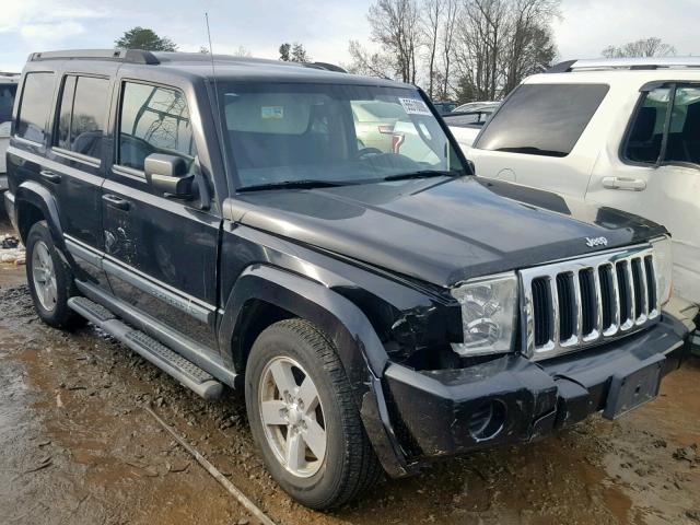 1J8HG48K88C140683 - 2008 JEEP COMMANDER Qara foto 1