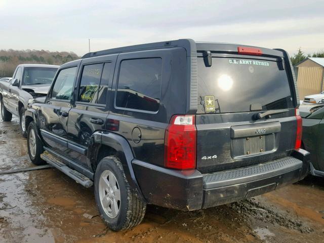 1J8HG48K88C140683 - 2008 JEEP COMMANDER Qara foto 3