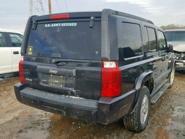 1J8HG48K88C140683 - 2008 JEEP COMMANDER Qara foto 4