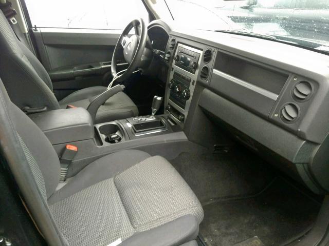 1J8HG48K88C140683 - 2008 JEEP COMMANDER Qara foto 5