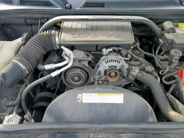 1J8HG48K88C140683 - 2008 JEEP COMMANDER Qara foto 7