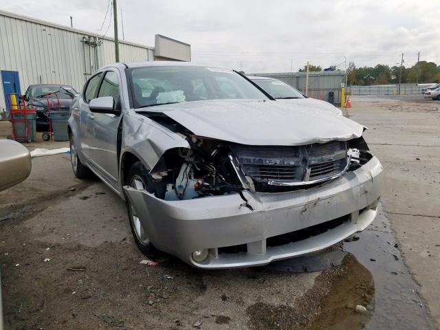 1B3LC76M88N538467 - 2008 DODGE AVENGER R/T  photo 1