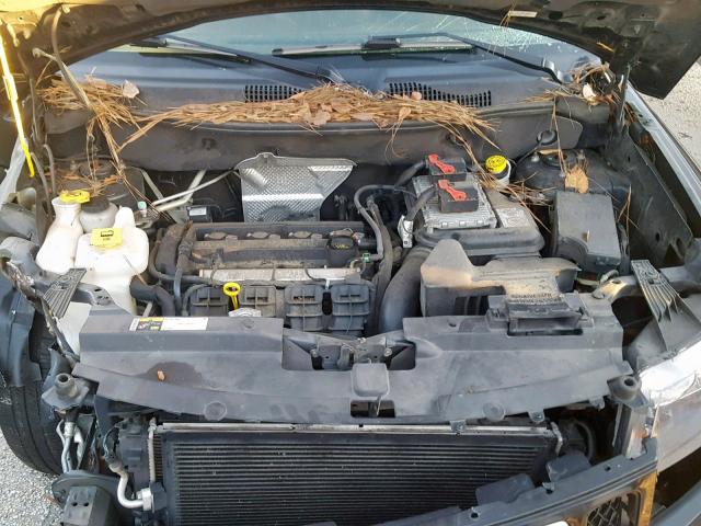 1C4NJCBAXED779059 - 2014 JEEP COMPASS SP 黑色 照片 7