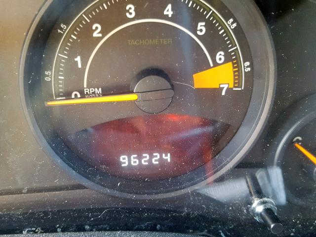 1C4NJCBAXED779059 - 2014 JEEP COMPASS SP 黑色 照片 8