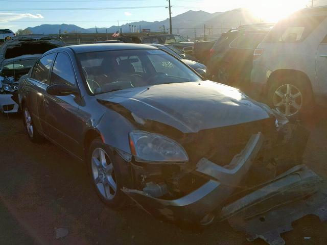 1N4BL11DX3C153128 - 2003 NISSAN ALTIMA SE GREEN photo 1