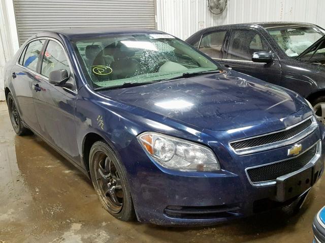 1G1ZB5E15BF290163 - 2011 CHEVROLET MALIBU LS ლურჯი ფოტო 1