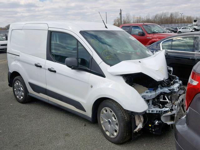 NM0LS6E72G1292011 - 2016 FORD TRANSIT CO WHITE photo 1