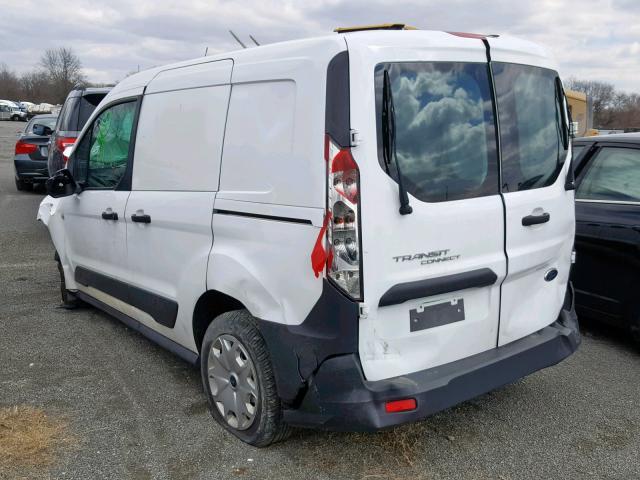 NM0LS6E72G1292011 - 2016 FORD TRANSIT CO WHITE photo 3