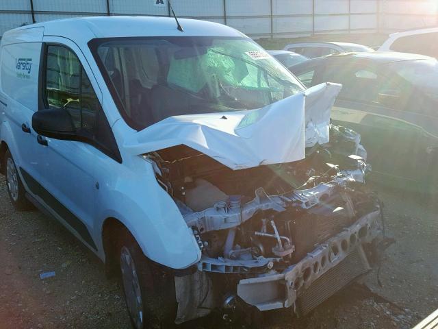 NM0LS6E72G1292011 - 2016 FORD TRANSIT CO WHITE photo 9