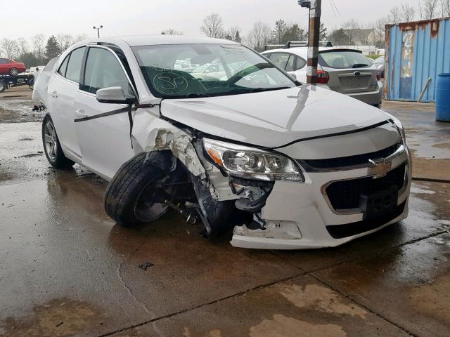 1G11C5SA0GF127300 - 2016 CHEVROLET MALIBU LIM 白色 照片 1