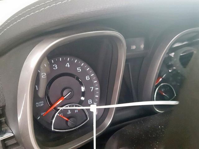 1G11C5SA0GF127300 - 2016 CHEVROLET MALIBU LIM 白色 照片 8