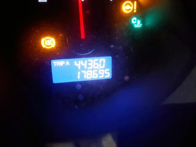 JHMGD38677S068418 - 2007 HONDA FIT S 蓝色 照片 8