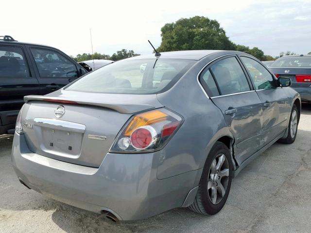 1N4CL21E37C177117 - 2007 NISSAN ALTIMA HYB GRAY photo 4