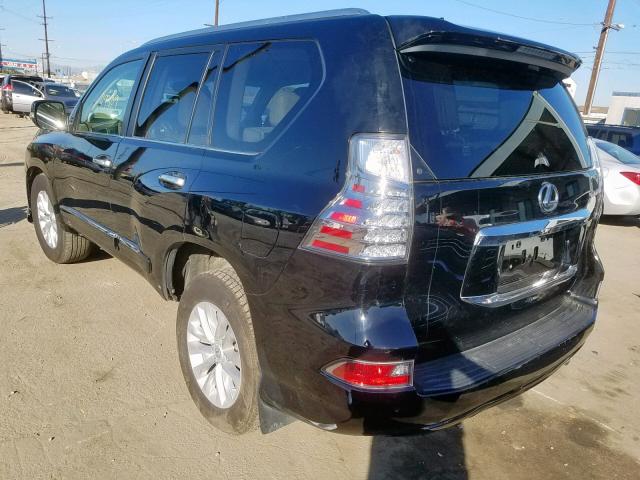 JTJBM7FX4G5146065 - 2016 LEXUS GX BLACK photo 3