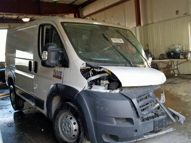 3C6TRVNG4HE543903 - 2017 RAM PROMASTER 白色 照片 1