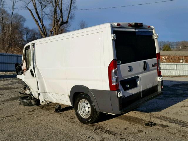 3C6TRVNG4HE543903 - 2017 RAM PROMASTER 白色 照片 3