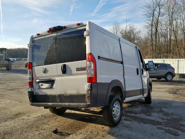 3C6TRVNG4HE543903 - 2017 RAM PROMASTER 白色 照片 4