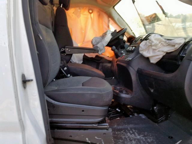 3C6TRVNG4HE543903 - 2017 RAM PROMASTER 白色 照片 5