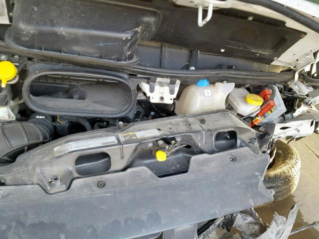 3C6TRVNG4HE543903 - 2017 RAM PROMASTER 白色 照片 7