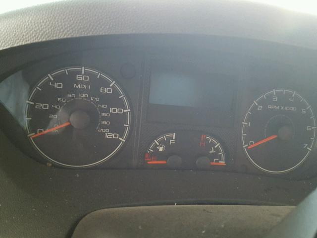 3C6TRVNG4HE543903 - 2017 RAM PROMASTER 白色 照片 8