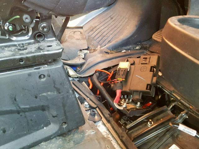 3C6TRVNG4HE543903 - 2017 RAM PROMASTER 白色 照片 9