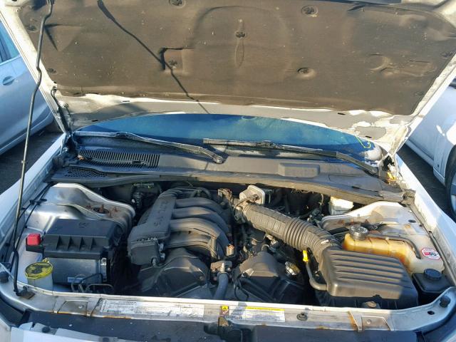 2D4FV47TX6H511760 - 2006 DODGE MAGNUM SE SILVER photo 7