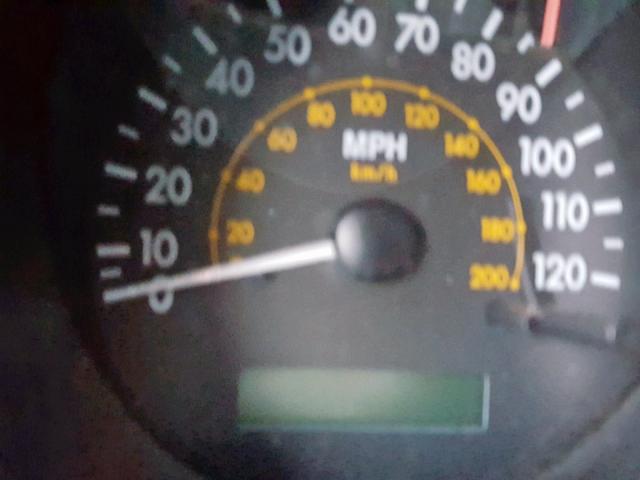 KL1TD66606B679580 - 2006 CHEVROLET AVEO BASE Qırmızı foto 8