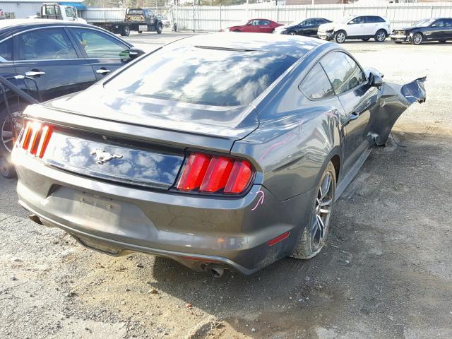 1FA6P8TH1G5218926 - 2016 FORD MUSTANG, CHARCOAL - price history ...