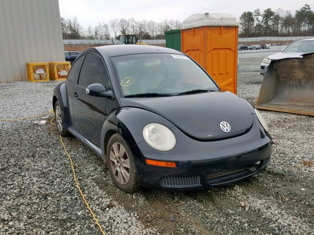 3VWPW31C29M506671 - 2009 VOLKSWAGEN NEW BEETLE Qara foto 1