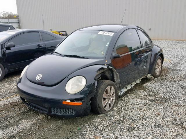 3VWPW31C29M506671 - 2009 VOLKSWAGEN NEW BEETLE Qara foto 2