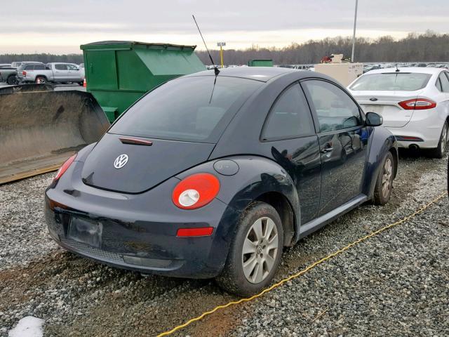 3VWPW31C29M506671 - 2009 VOLKSWAGEN NEW BEETLE Qara foto 4