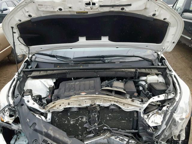 5TDJKRFH5GS300012 - 2016 TOYOTA HIGHLANDER Սպիտակ լուսանկար 7