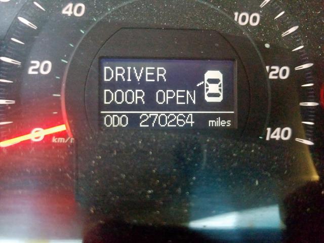 JTNBE46K173059184 - 2007 TOYOTA CAMRY CE SILVER photo 8