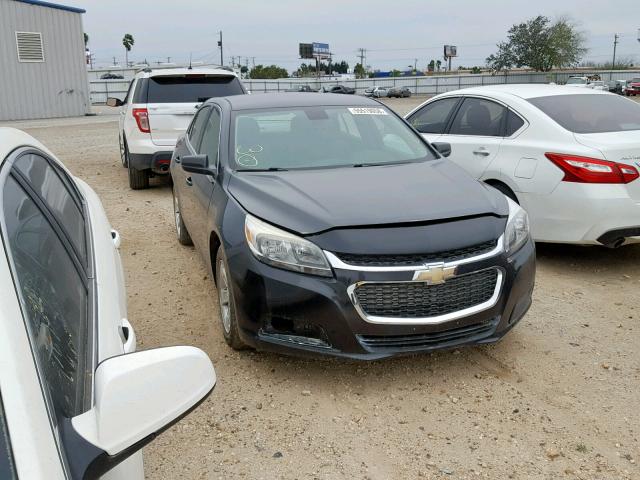 1G11B5SL5FF135508 - 2015 CHEVROLET MALIBU LS 石墨色 照片 1