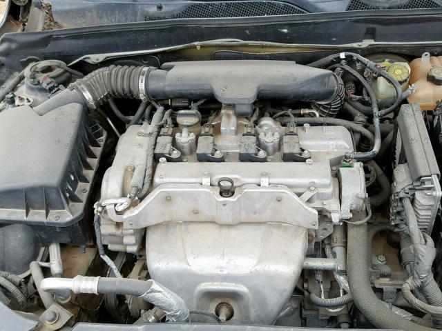 1G11B5SL5FF135508 - 2015 CHEVROLET MALIBU LS 石墨色 照片 7