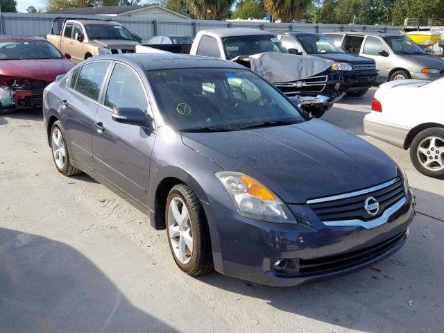 1N4BL21E38N485728 - 2008 NISSAN ALTIMA 3.5 BLUE photo 1