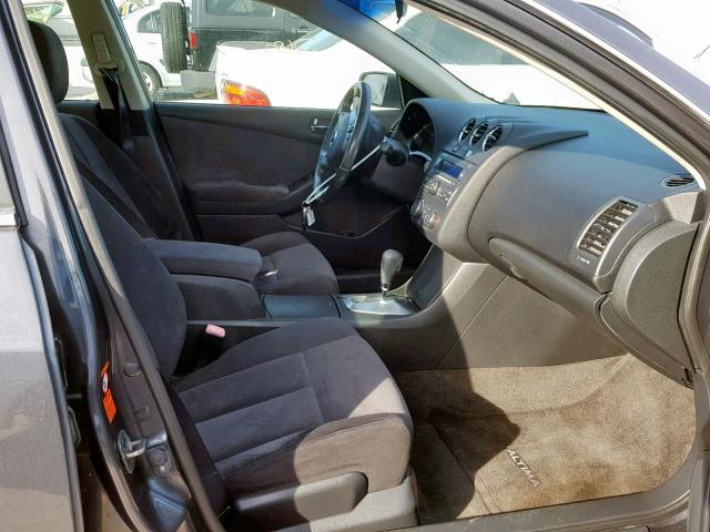 1N4BL21E38N485728 - 2008 NISSAN ALTIMA 3.5 BLUE photo 5