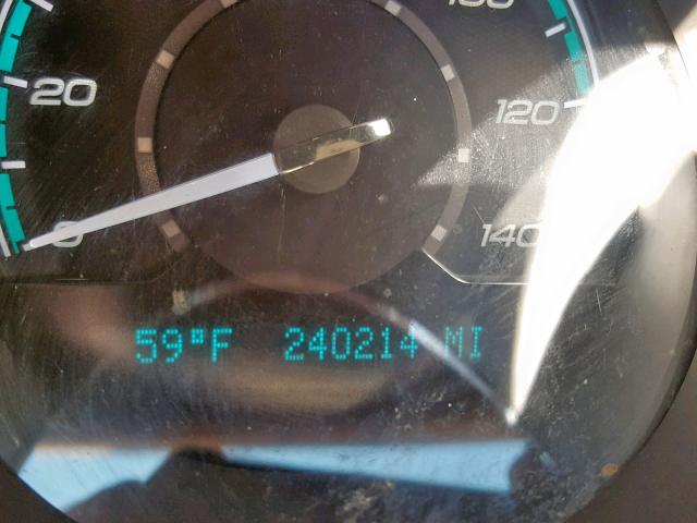 1G1ZG57BX8F231836 - 2008 CHEVROLET MALIBU LS WHITE photo 8