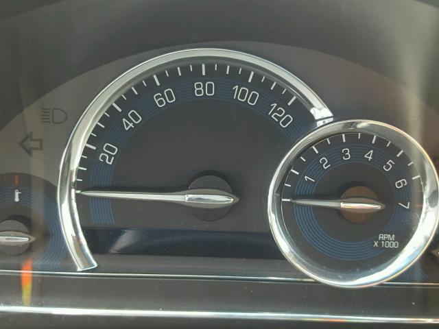 3GNDA13DX8S625696 - 2008 CHEVROLET HHR LS 棕色 照片 8