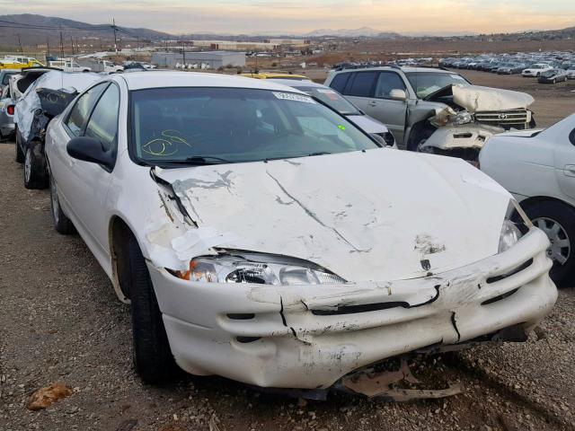 2B3HD46R34H615925 - 2004 DODGE INTREPID S 白色 照片 1