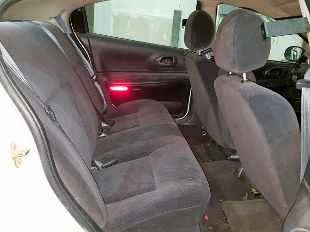 2B3HD46R34H615925 - 2004 DODGE INTREPID S 白色 照片 6