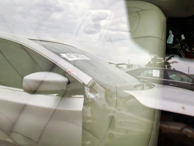 1G4ZP5SS2HU185652 - 2017 BUICK LACROSSE E 红色 照片 6