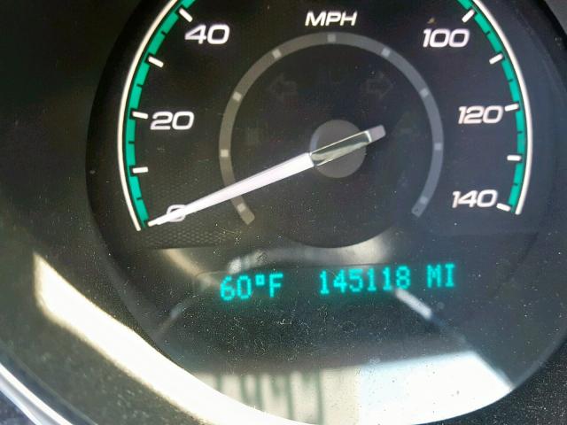 1G1ZC5E07CF304327 - 2012 CHEVROLET MALIBU 1LT 红色 照片 8