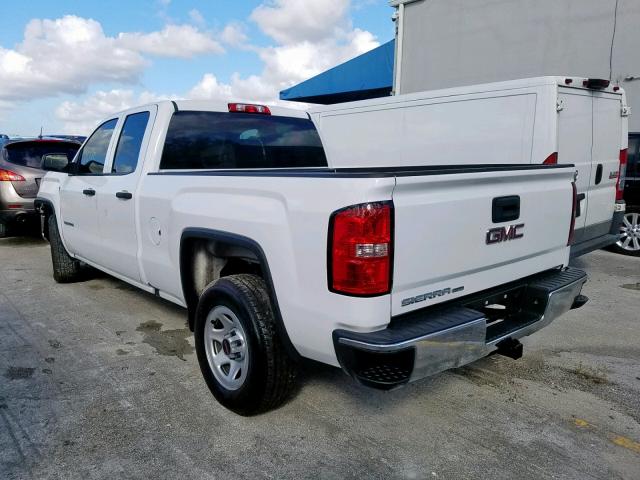 2GTR1LEC9K1139558 - 2019 GMC SIERRA LIM WHITE photo 3