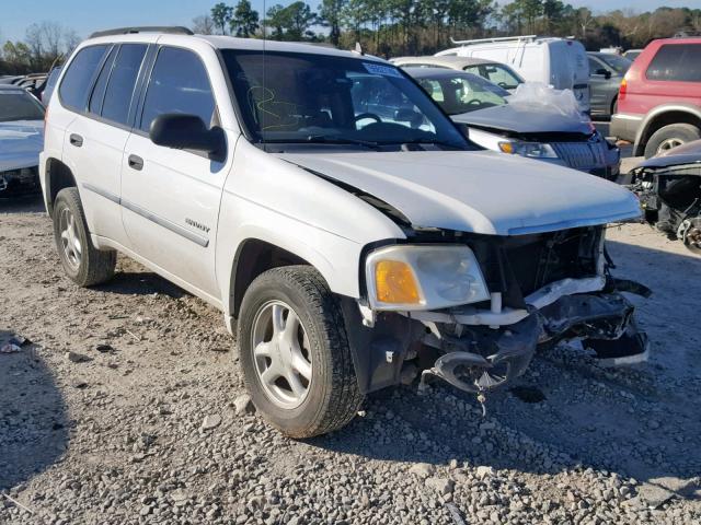 1GKDS13S162239668 - 2006 GMC ENVOY WHITE photo 1